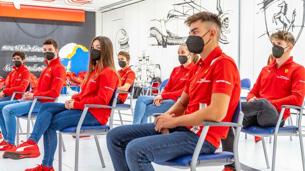 Ferrari Driver Academy