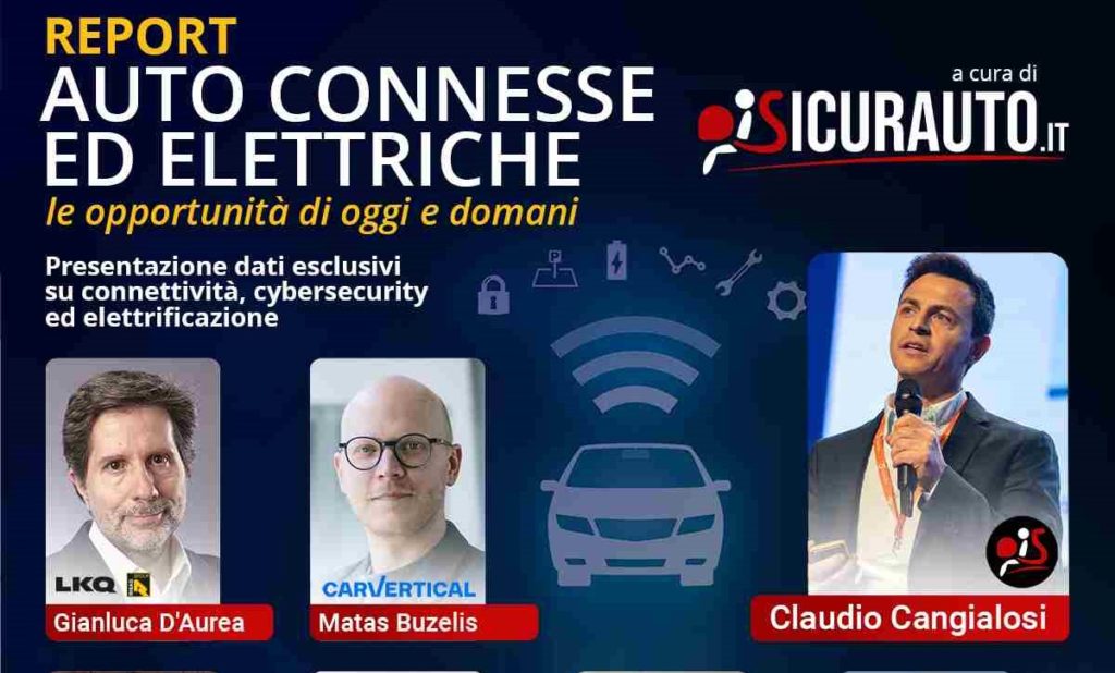 Auto connesse ed alettriche