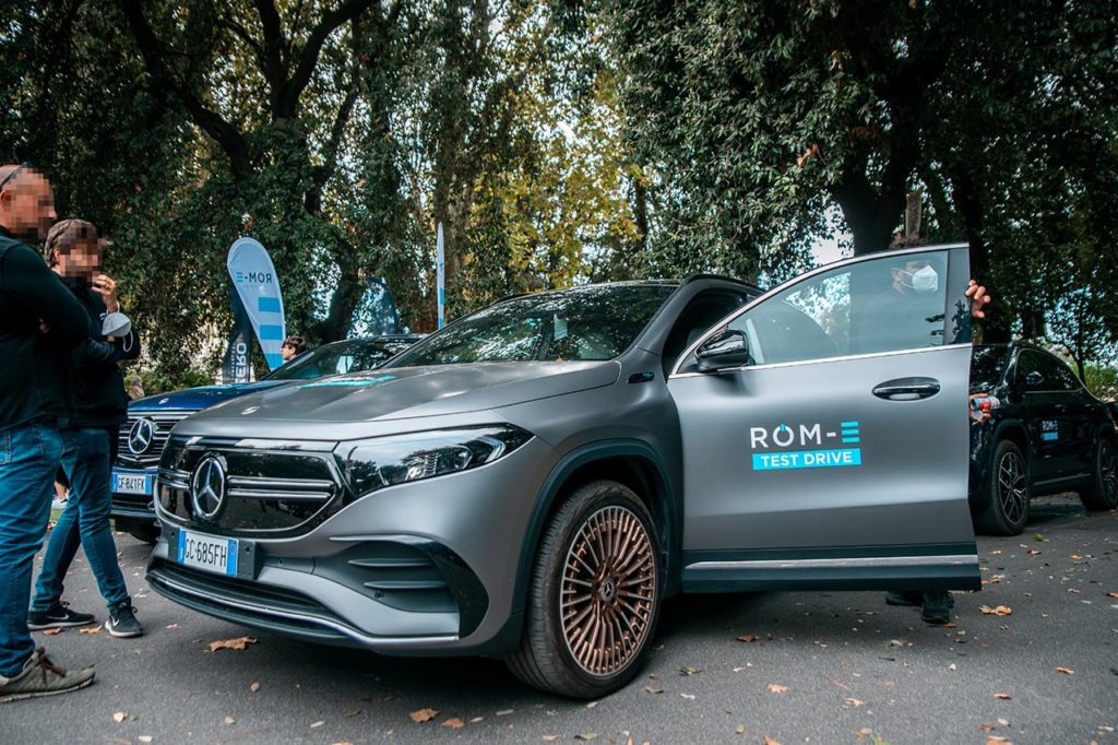 Auto elettrica