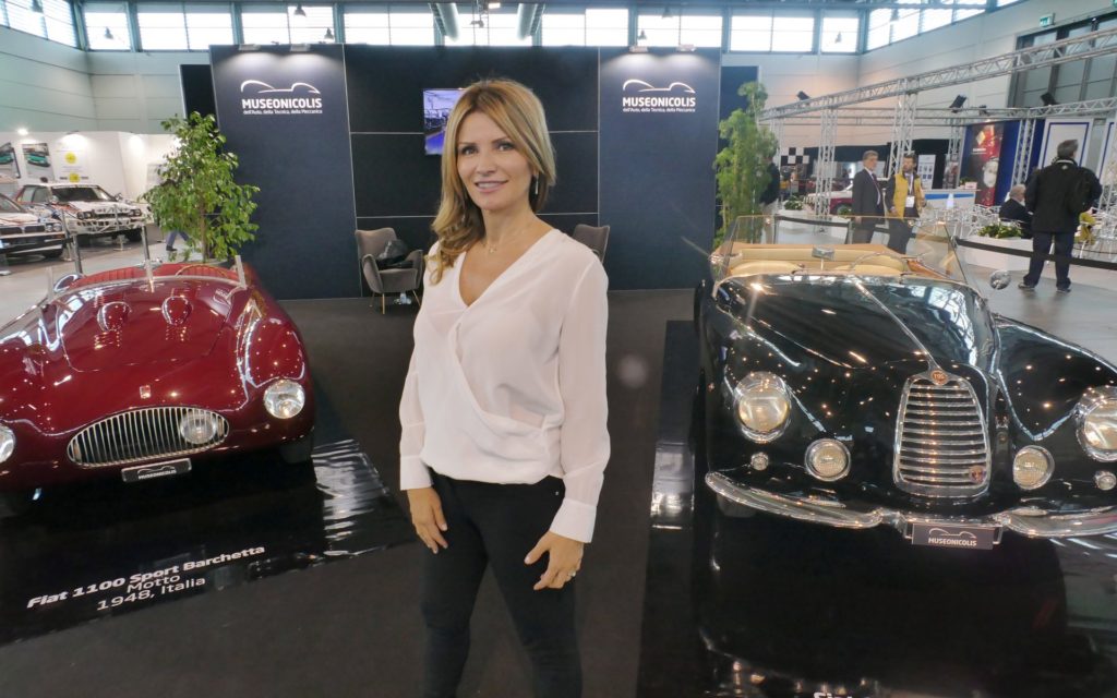SILVIA NICOLIS