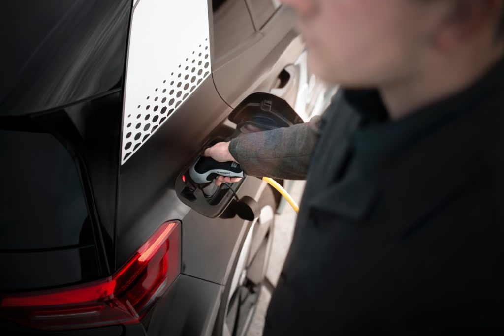 Auto elettriche: non è colpa delle colonnine
