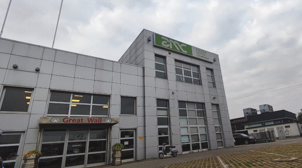 Eurasia Motor Company