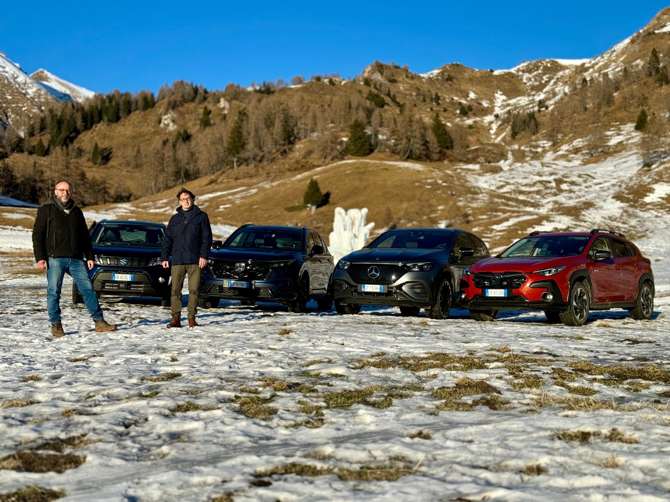 Safe-Drive: tutto sulla guida in montagna
