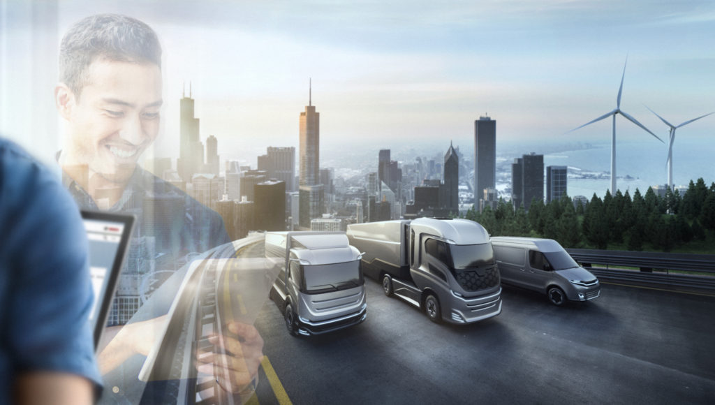Bosch per la logistica e i trasporti