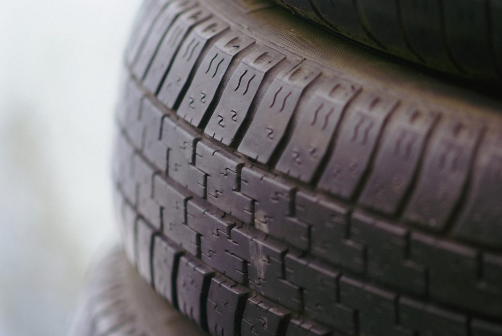 Controllo mensile delle gomme