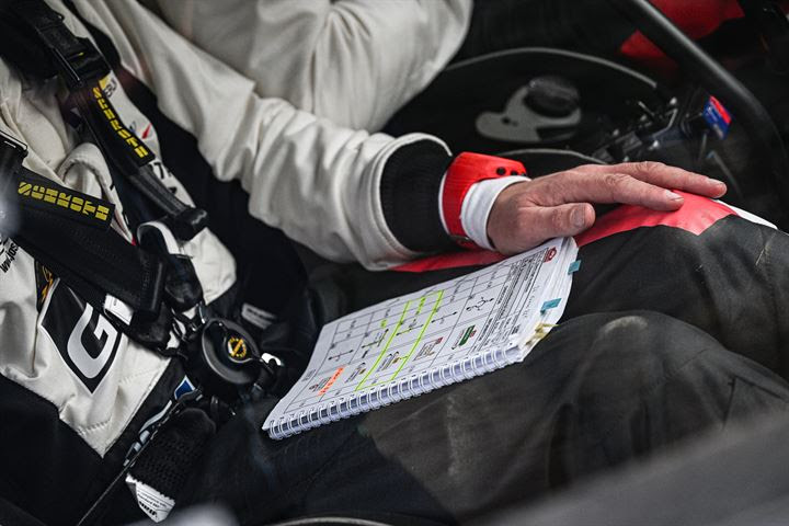 Rally: in luglio lo “Stage Navigatori ACI Sport