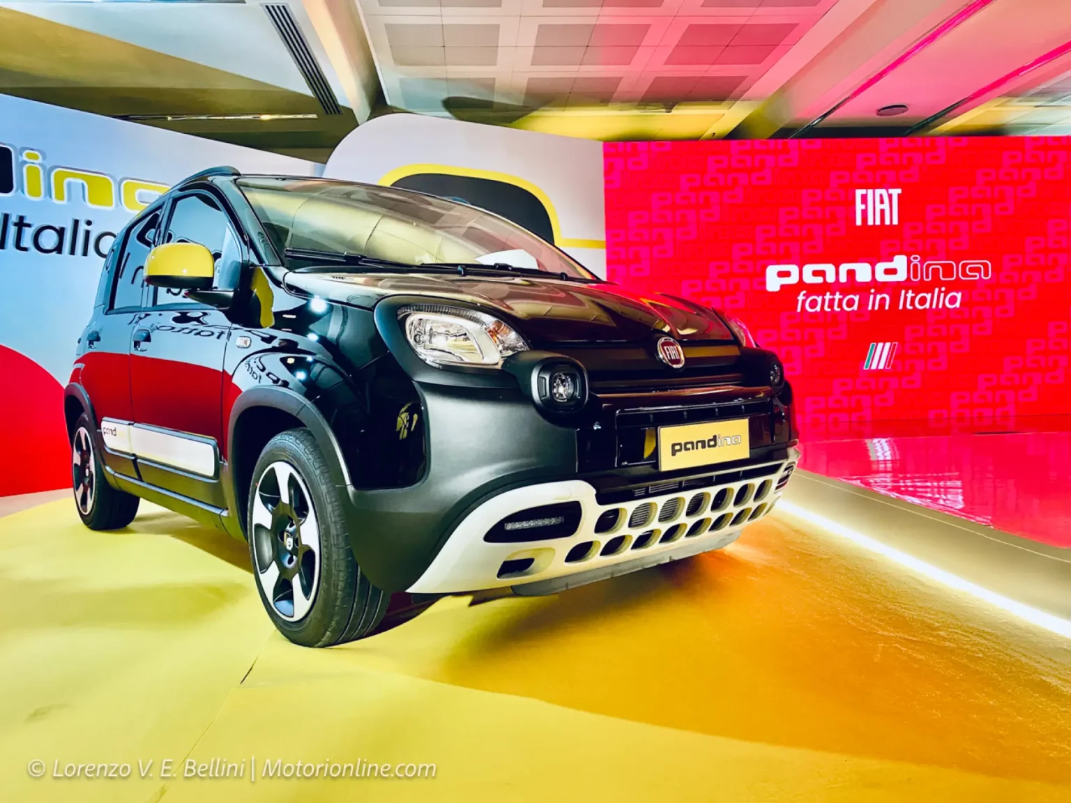Fiat: Panda e Pandina fino al 2027 (e forse oltre)