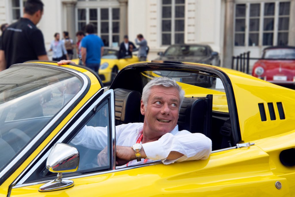Addio a Paolo Pininfarina: “Le più belle auto portano la firma di questa famiglia”, disse Todt