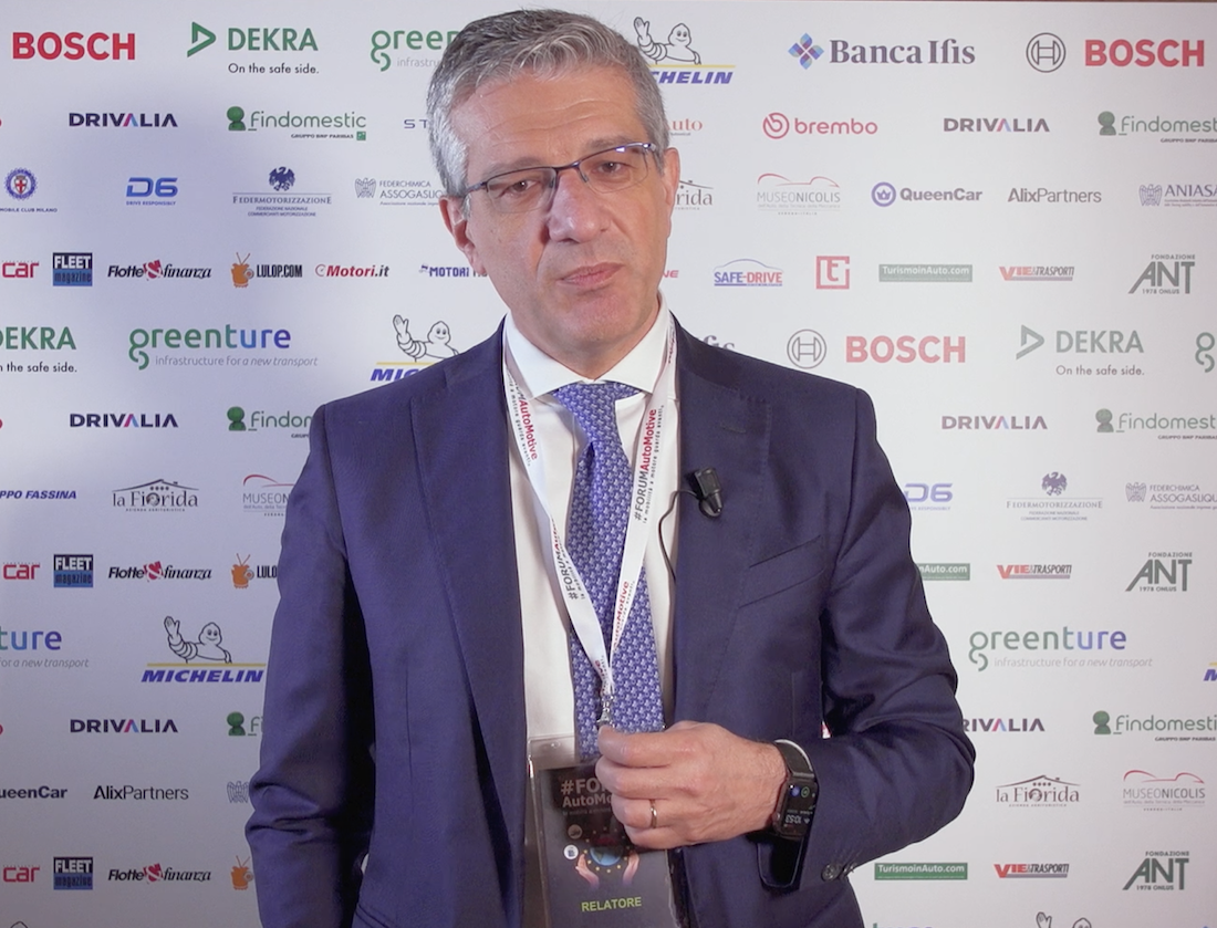 #FORUMAutoMotive 2024: Claudio Zirilli (Banca Ifis)