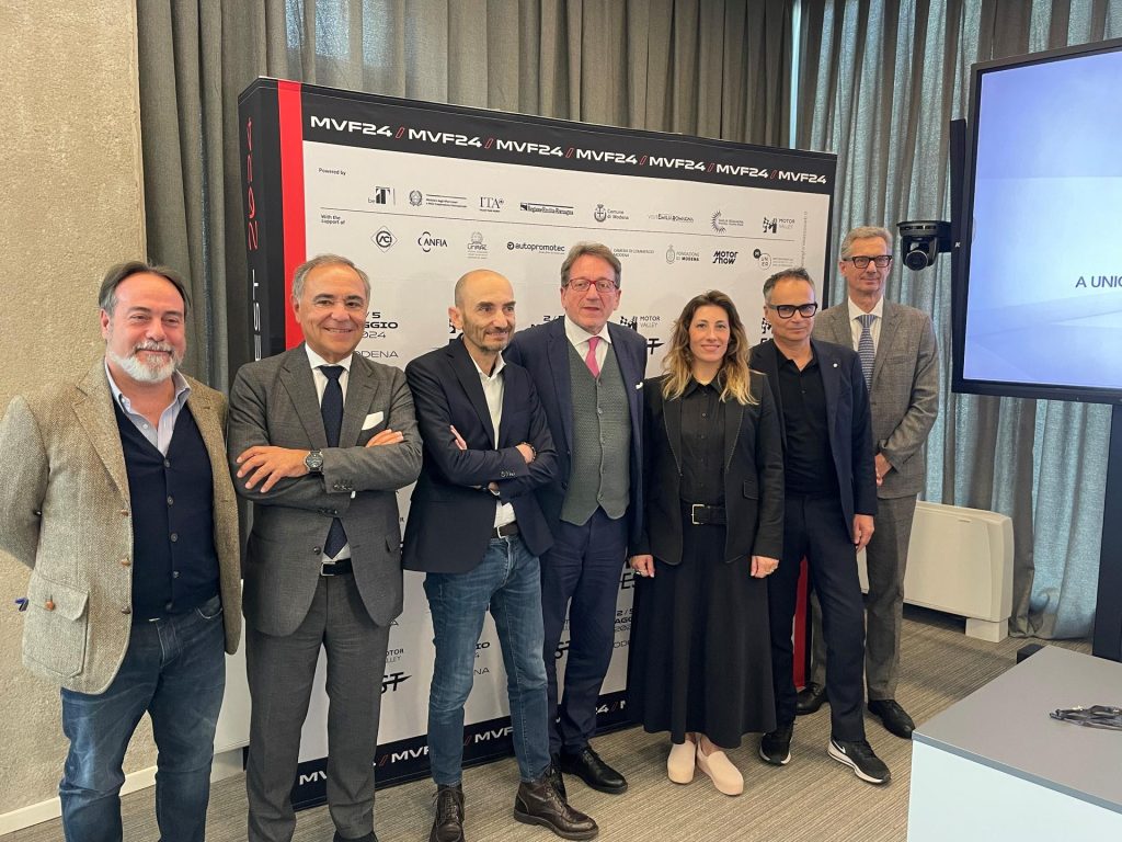 Motor Valley Fest 2024: nuovi trend automotive e strategie per lusso e green