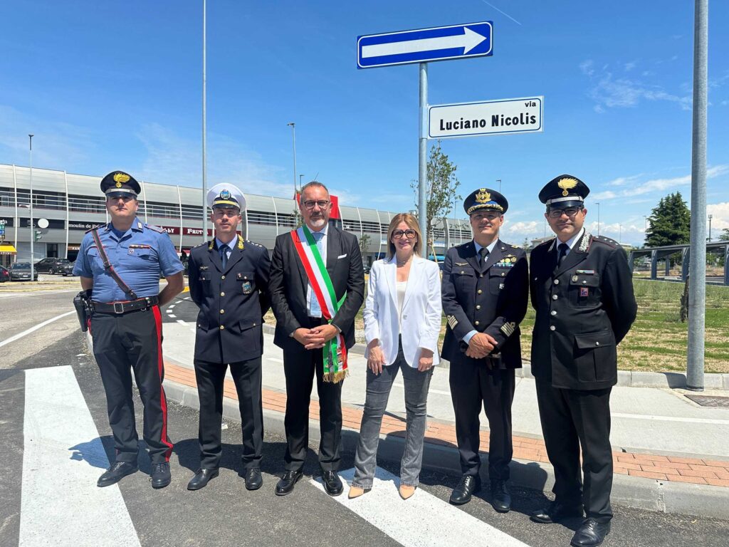 Villafranca celebra Luciano Nicolis: una via al fondatore del Museo omonimo