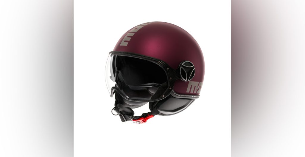 Momodesign-Dainese: casco FGTR, l'evoluzione un'icona metropolitana