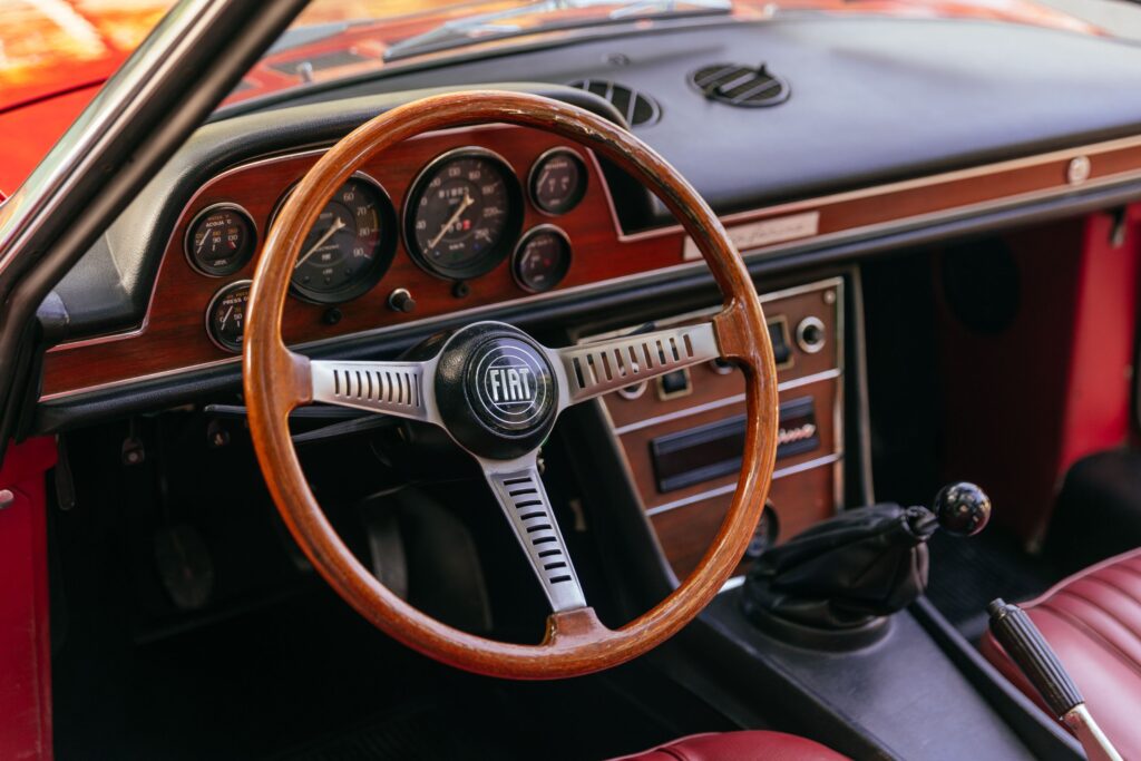 Auto d'epoca: Fiat la marca più venduta