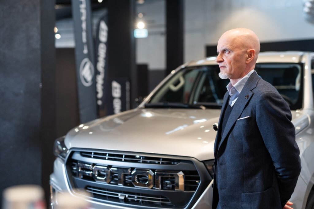 Intergea: l'importatore Eurasia entra nel gruppo