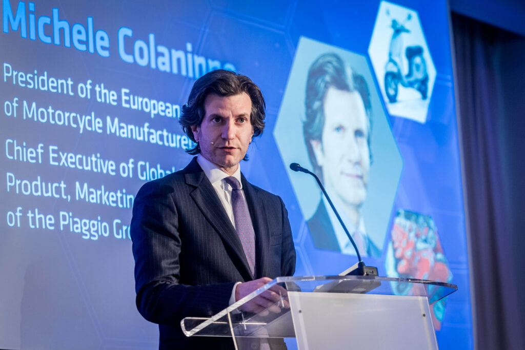 ACEM: per Michele Colaninno (Piaggio) presidenza bis