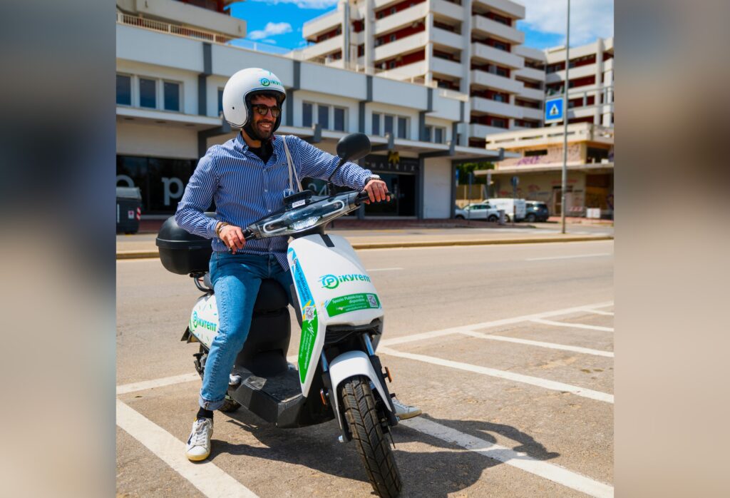 Scooter sharing: focus sullo scenario italiano