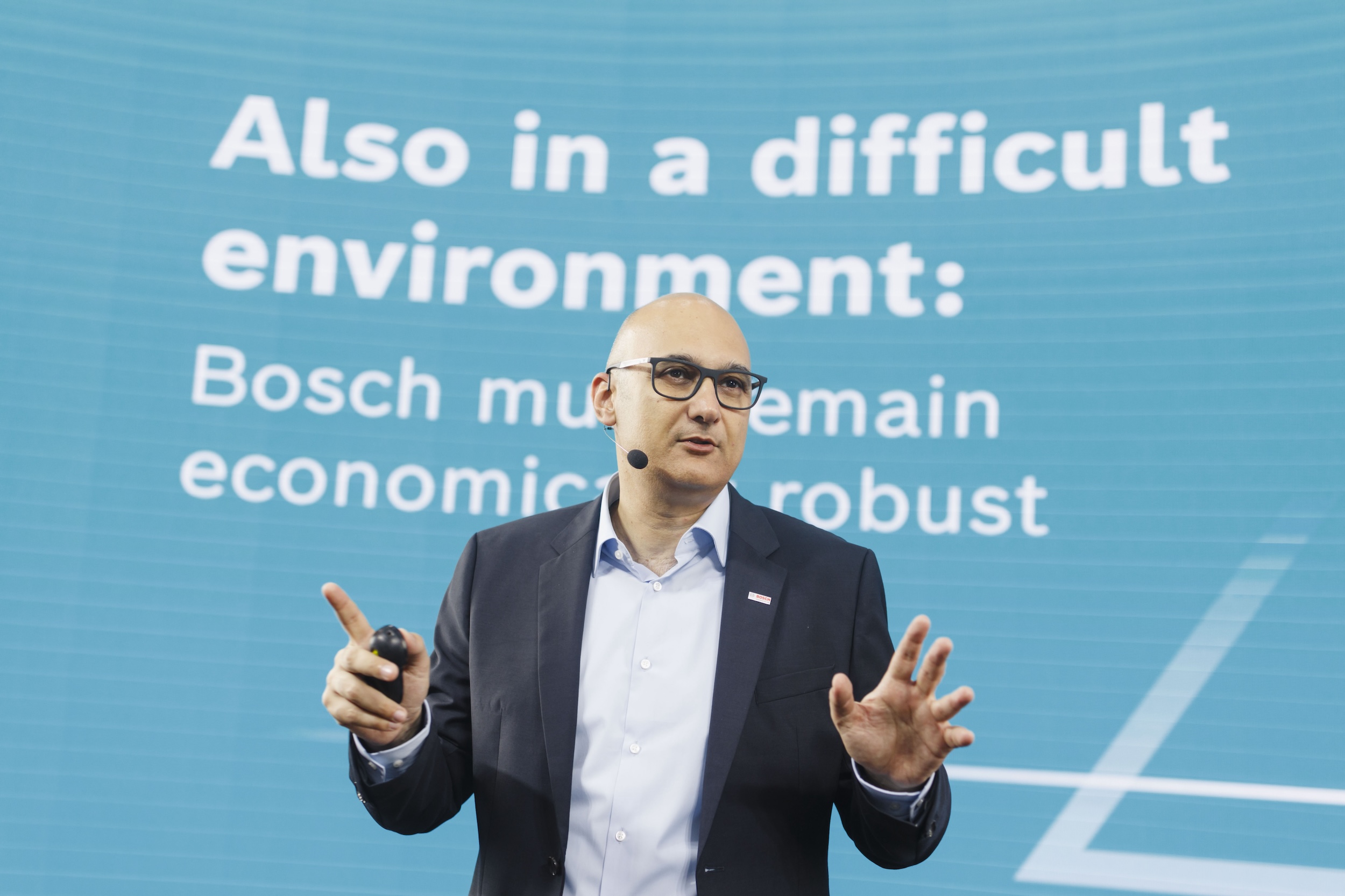 Bosch e l'Italia: prodotti e servizi hi-tech, ma resta il nodo Bari