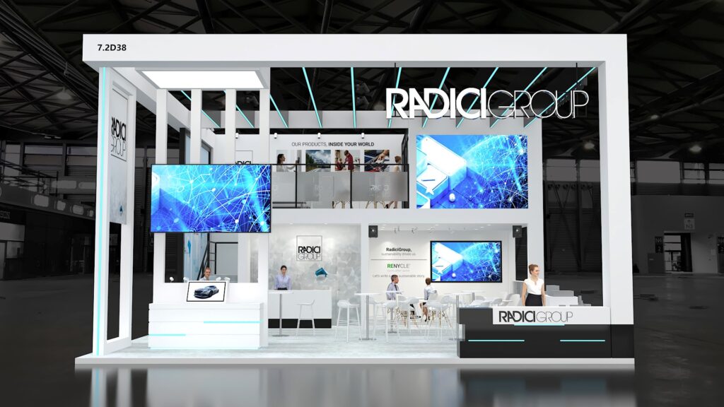 RadiciGroup: l'innovazione viaggia da Bergamo fino alla Cina