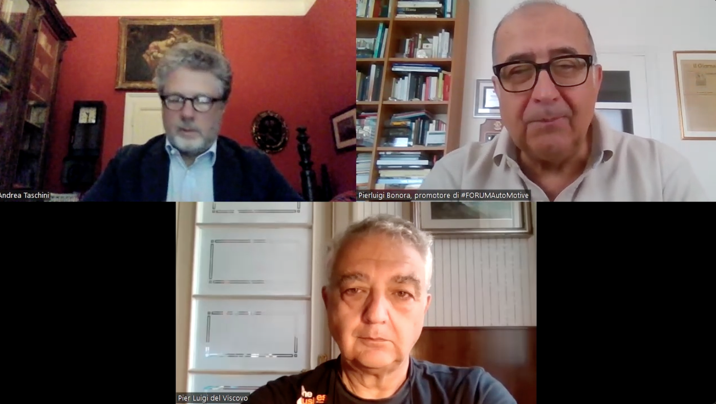 Parola al "Terzetto": elettrico che soffre, svolta UE, incentivi e dazi anti-Cina