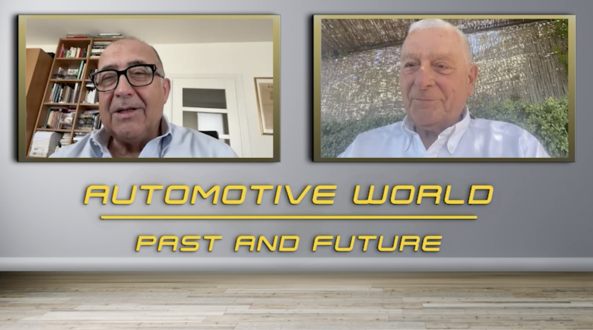 Automotive World edizione 8: disse Olivier François (Fiat - Stellantis)