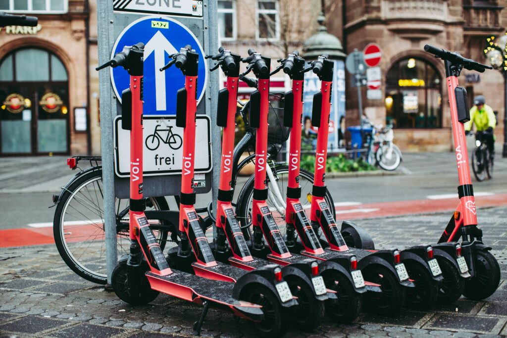 Micromobilità: opportunità, rischi e prospettive