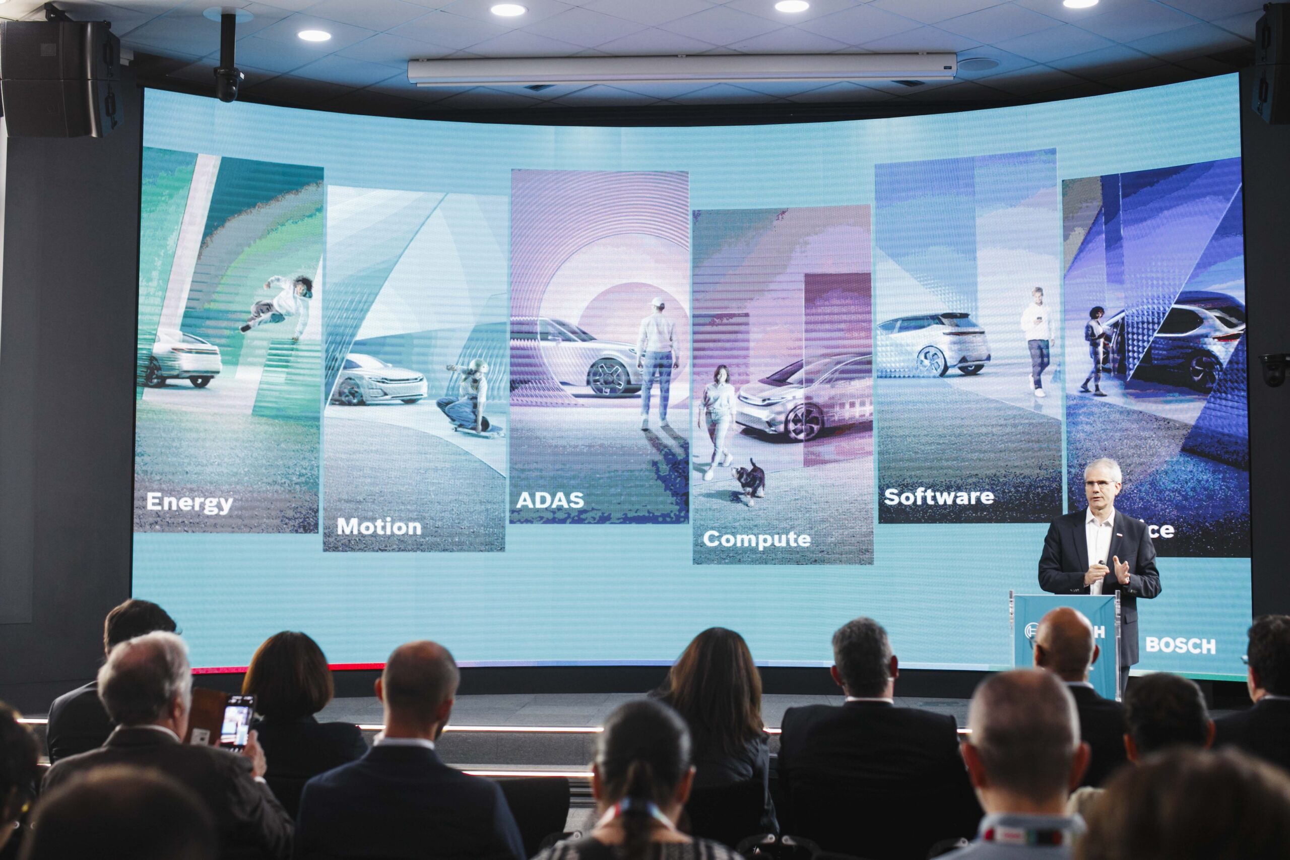Bosch Mobility: approccio neutrale verso una nuova era