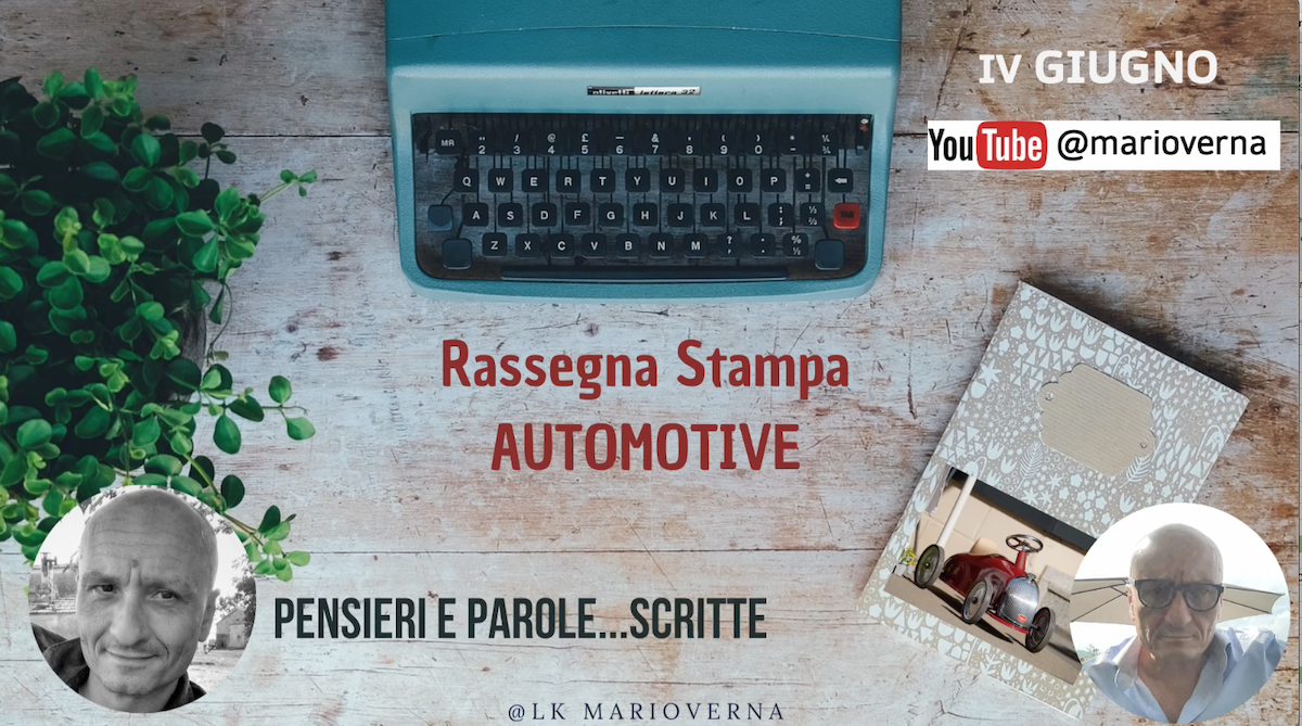 Pensieri e Parole/3: la rassegna stampa di Mario Verna