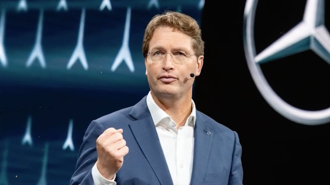Automotive World edizione 8: la sterzata di Källenius (Mercedes-Benz)