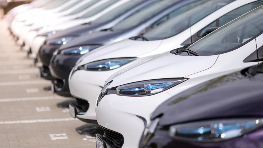 Rapporto T&E sulle auto aziendali: