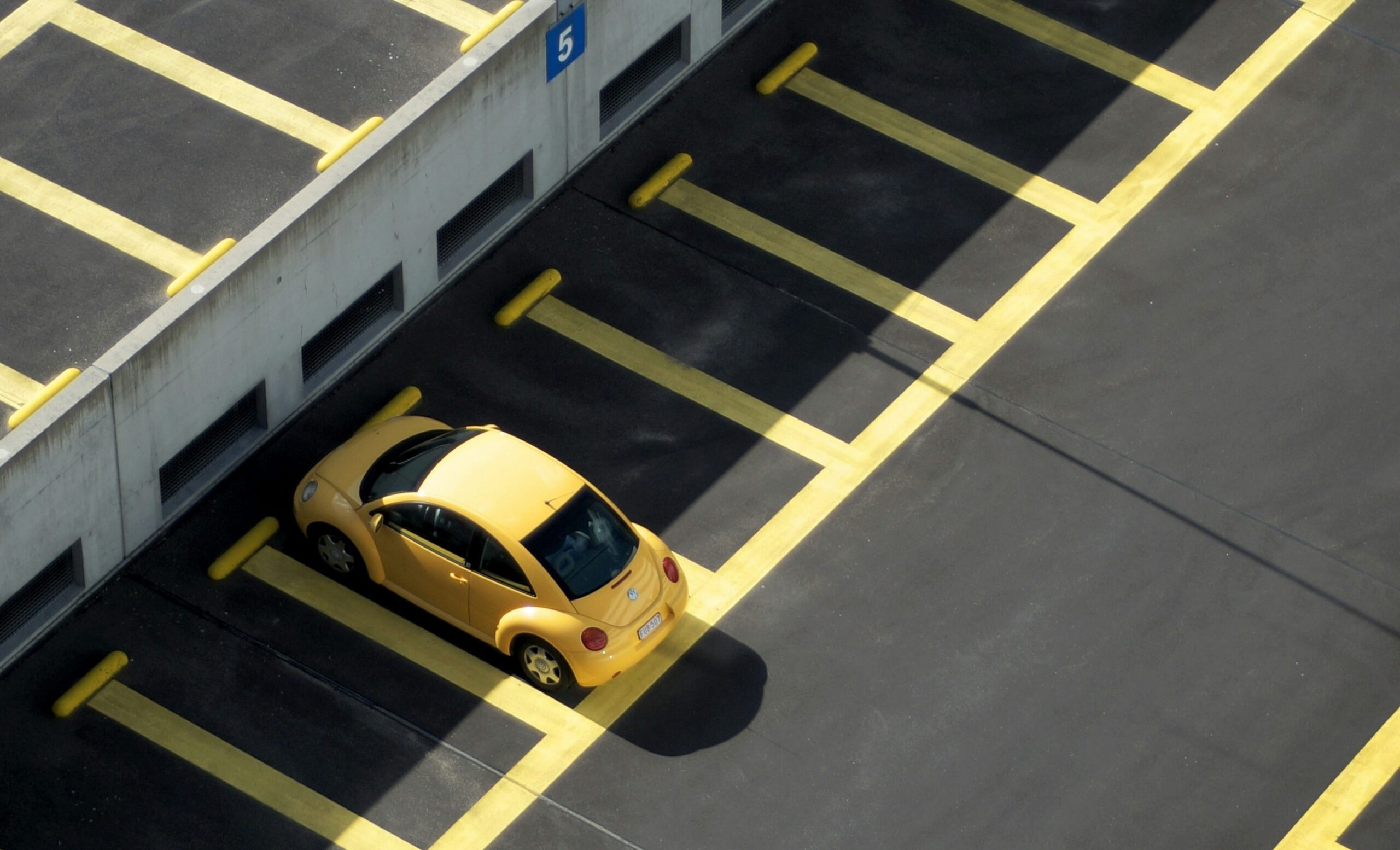 Sosta: in quali Paesi europei costa meno parcheggiare