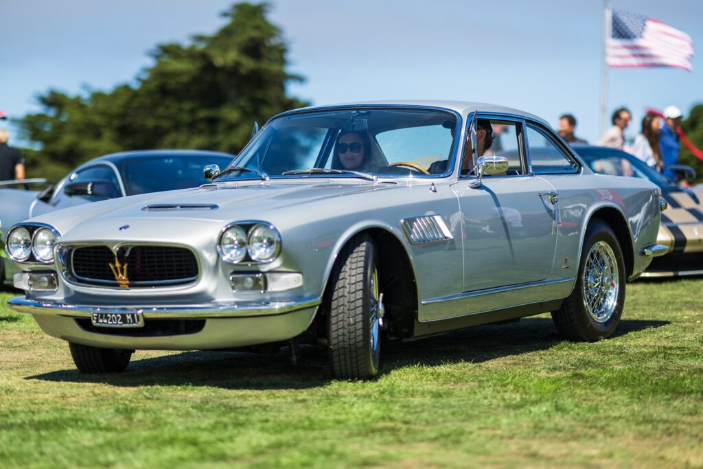 Concorso Italiano a Monterey: celebrata l'eccellenza automobilistica tricolore