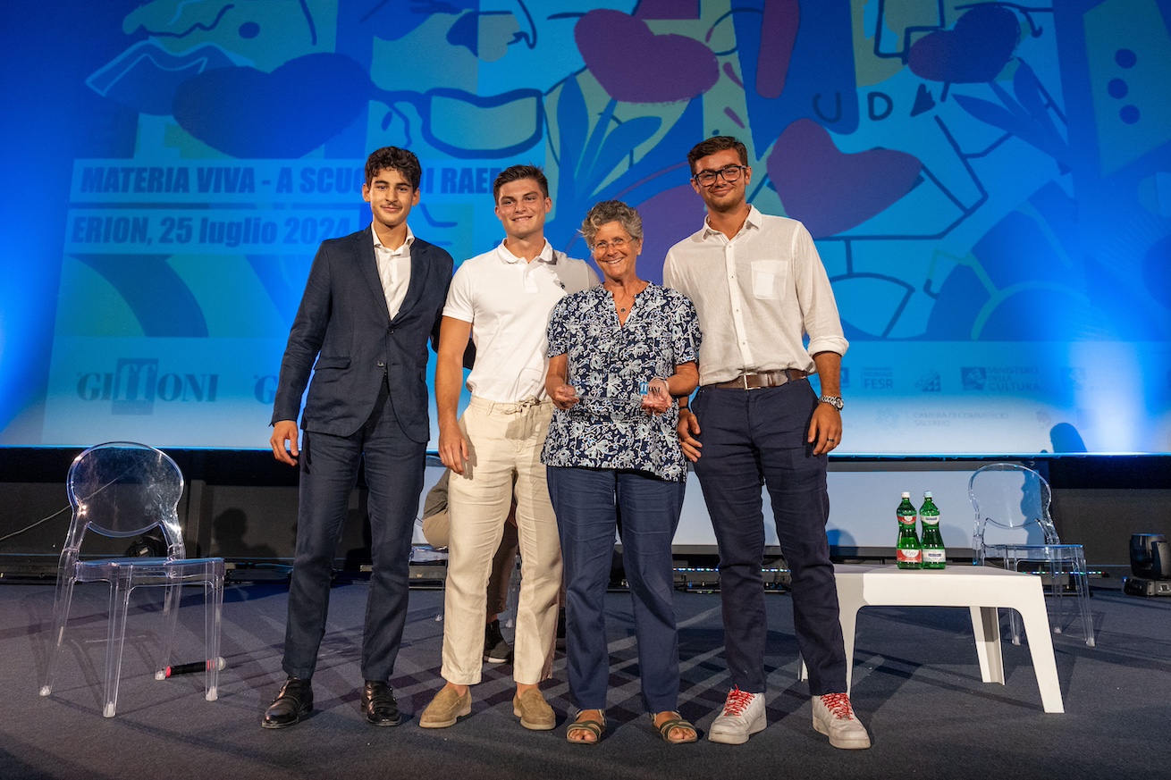 Rispetto dell'ambiente e no agli sprechi: studenti sensibilizzati