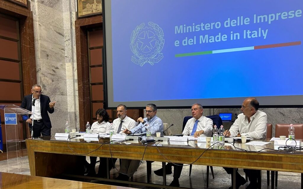 Vanini (Federauto) al Tavolo di Urso: "Ecobonus da ripensare"