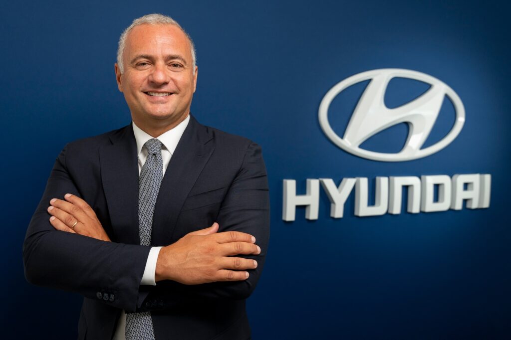 Calcara da Stellantis a Hyundai Italia: è il nuovo presidente, Crespi promosso in Europa