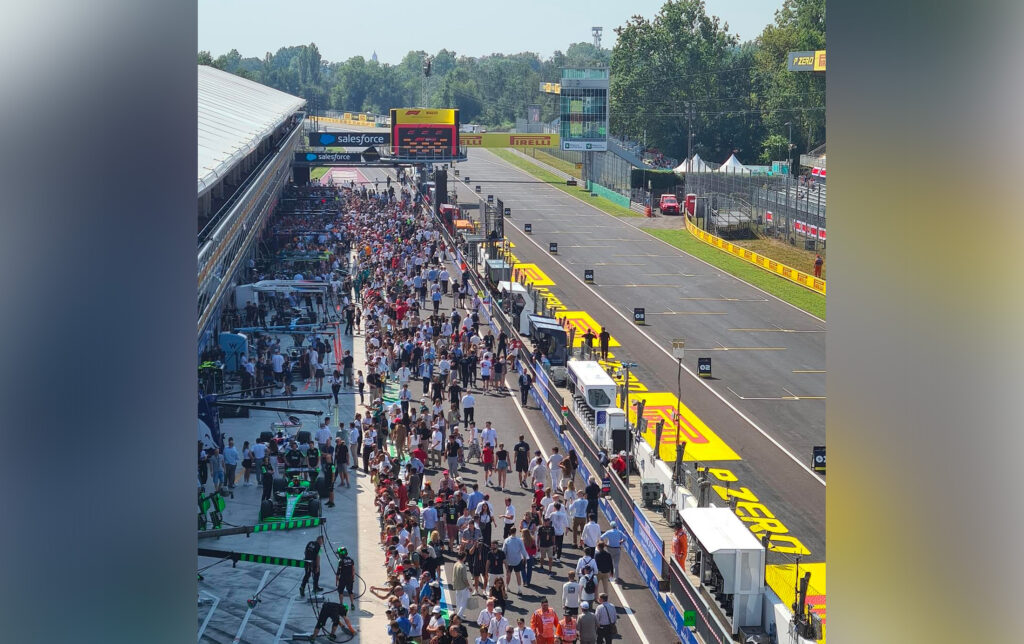 Monza e il Gran Premio di F1: un indotto che vale 178,8 milioni