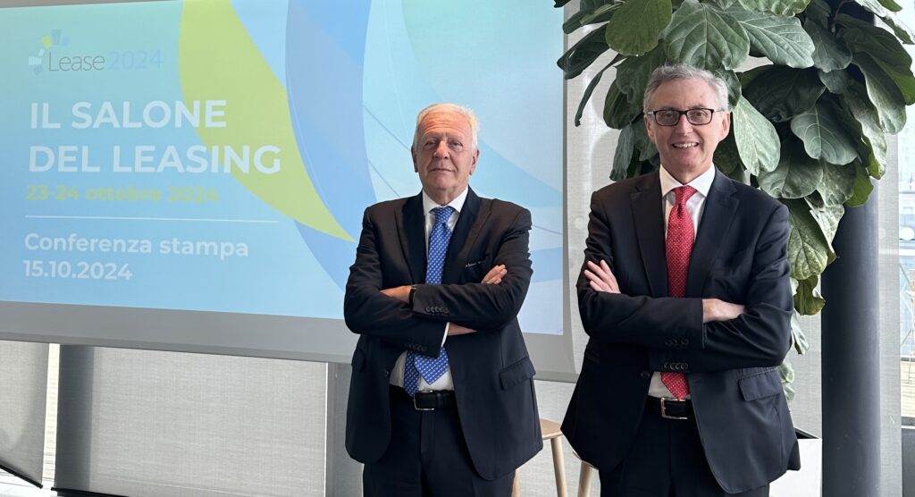 Salone del Leasing a Milano