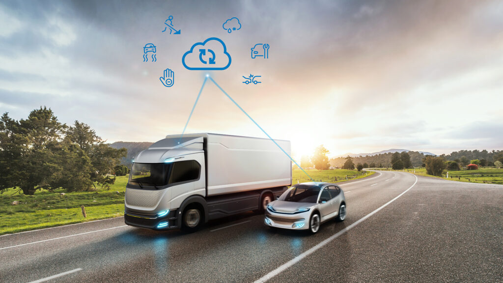 Bosch con il "Road Hazard Service"