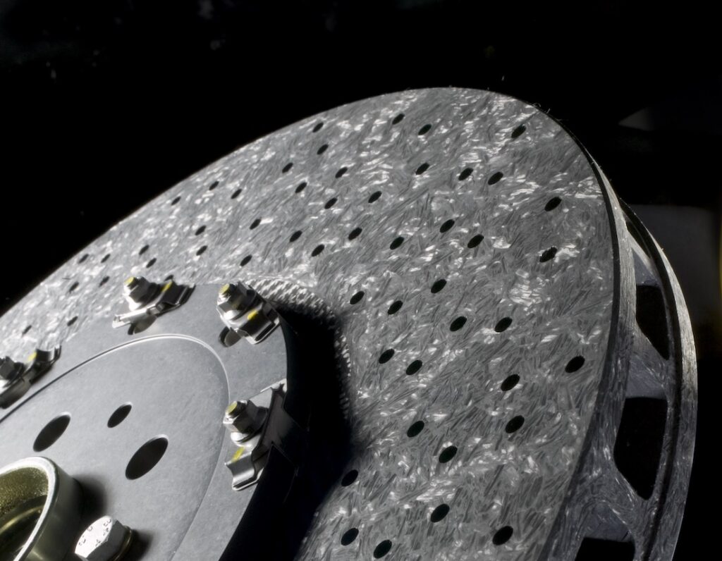 CCM, la migliore tecnologia Brembo per i freni è ora per tutti