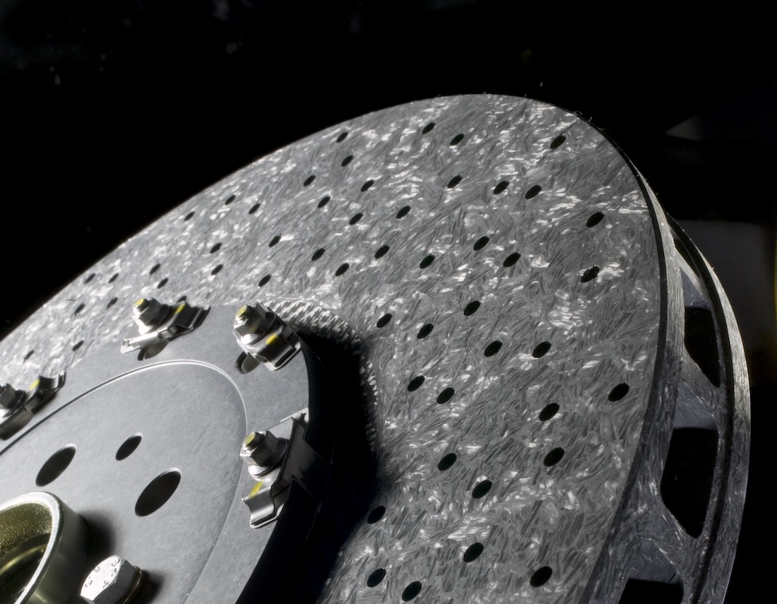 CCM, la migliore tecnologia Brembo per i freni è ora per tutti