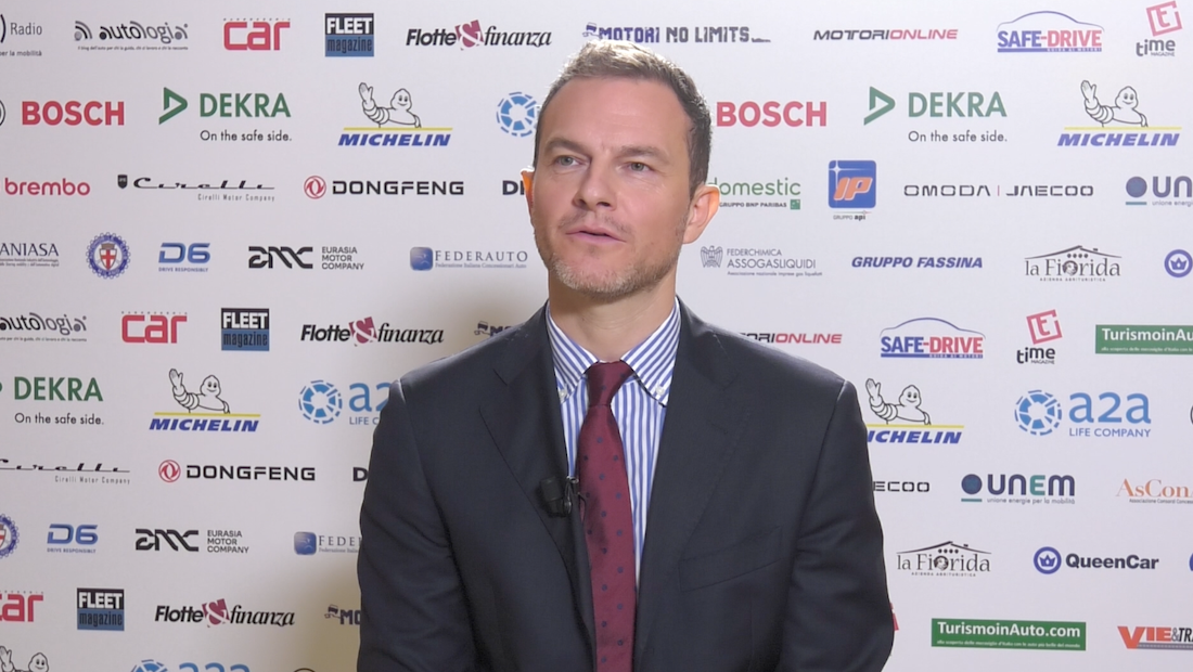 Bonarelli (PR Dongfeng Italia) a #FORUMAutoMotive: "Già 45 concessionari e post vendita di primo livello"