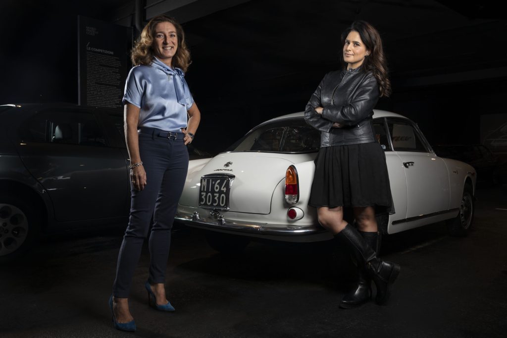 "Donne e motori, gioie e... basta"