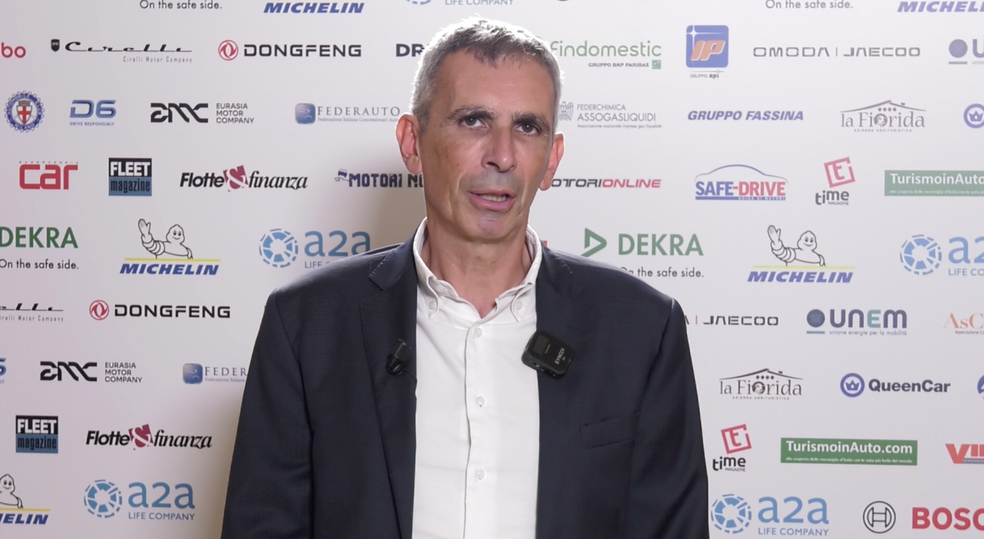 Pressi (Motus-E) a #FORUMAutoMotive: "Le auto elettriche costeranno sempre meno"