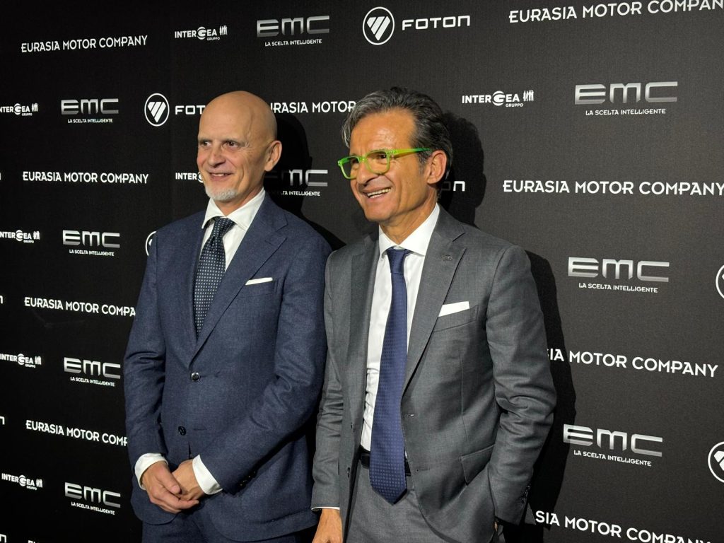 Eurasia con Intergea: nuovo corso con partnership, vision, progetti e novità
