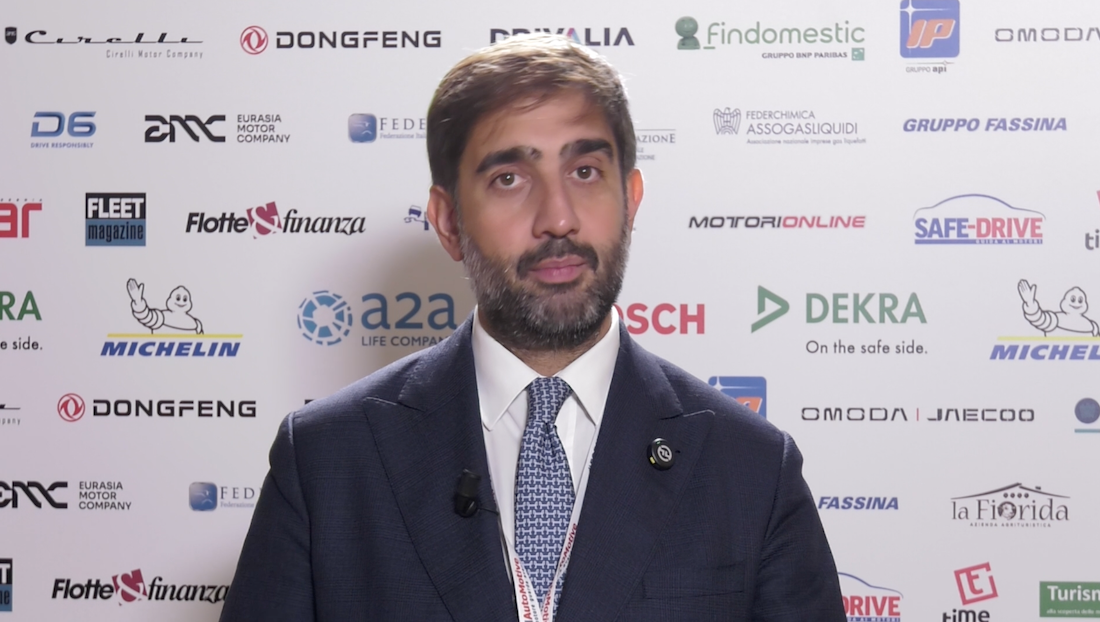 La Russa (Vice Presidente ACI) a #FORUMAutoMotive: "Serve neutralità tecnologica, rotta da invertire"