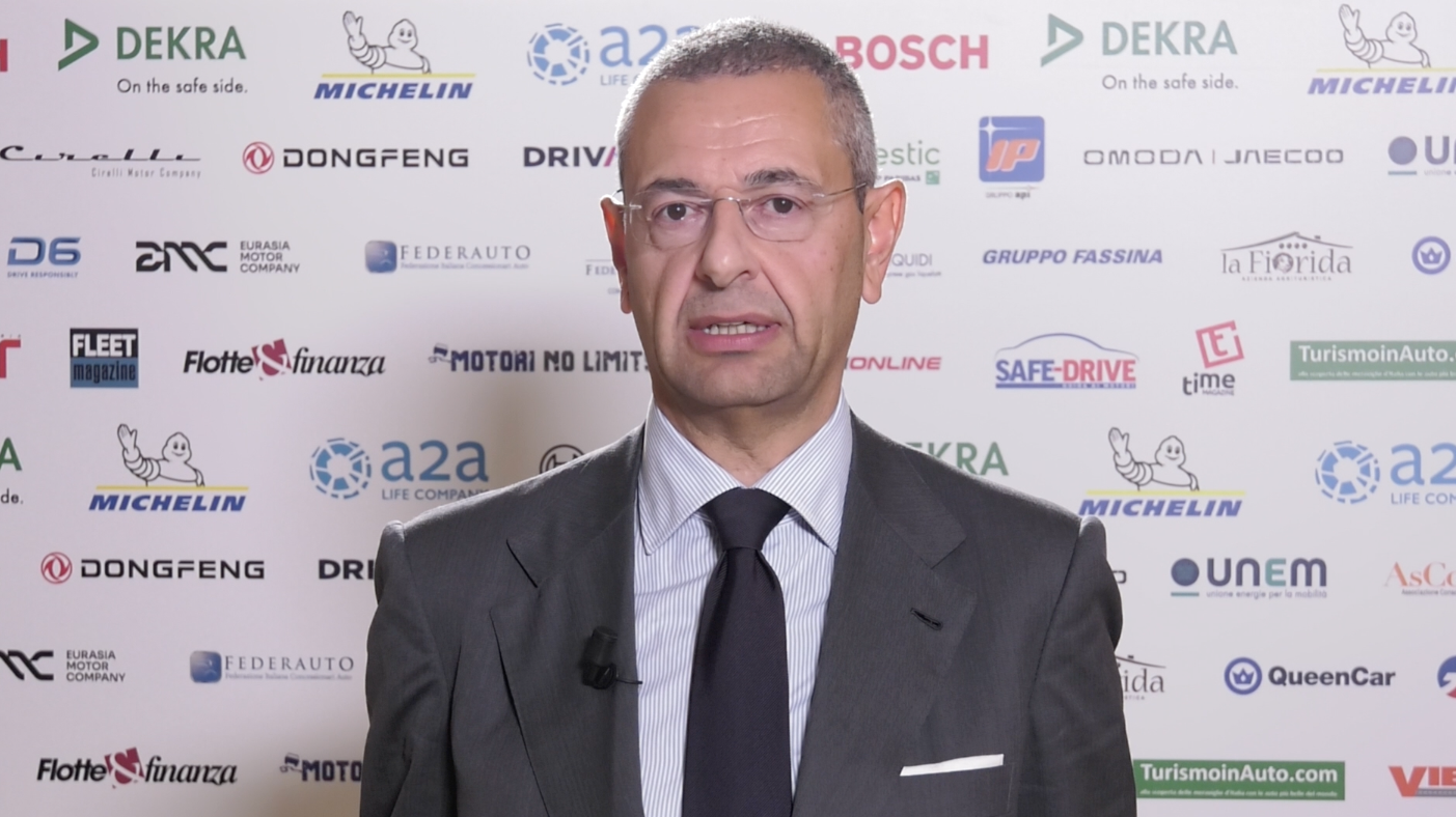 Purcaro (DEKRA) a #FORUMAutoMotive: "Nella distribuzione il numero dei player si è ridotto"