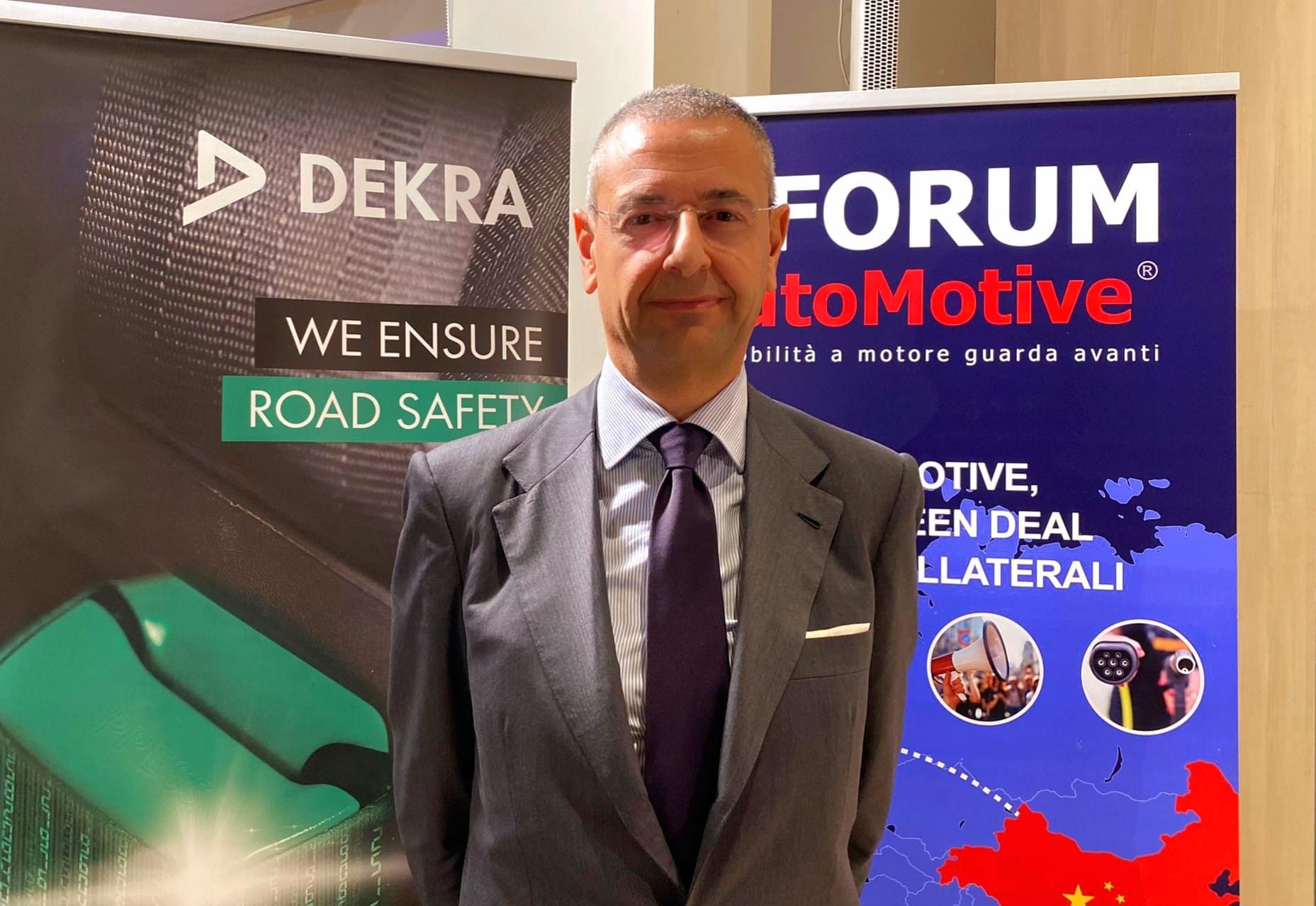 DEKRA a #FORUMAutoMotive