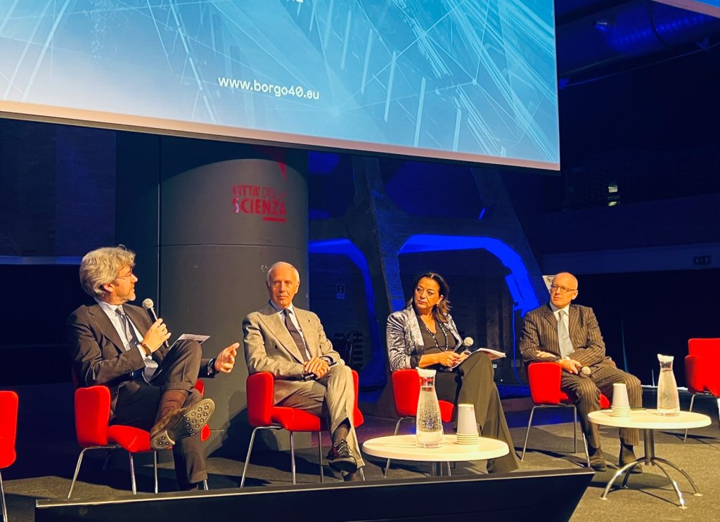 Mobilità connessa e autonoma: Borgo 4.0 diventa realtà