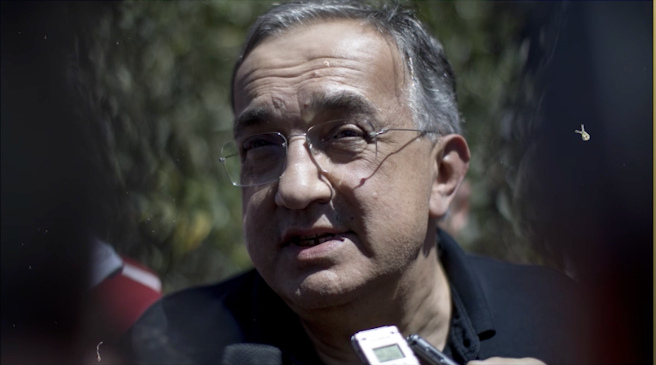 A tu per tu con Massimo Ghenzer: Automotive World "scansiona" Sergio Marchionne (ex FCA)