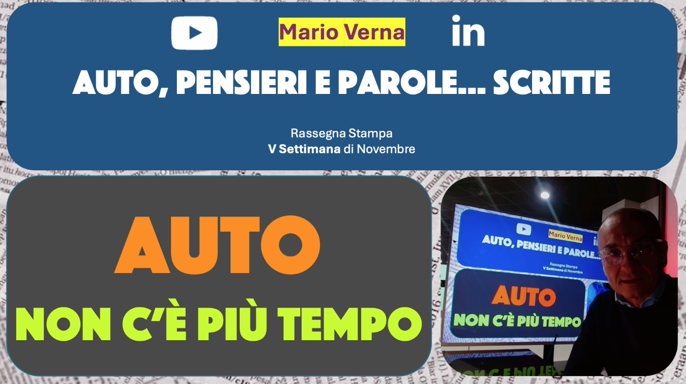"Pensieri e parole... scritte": problemi, problemi, problemi!!!