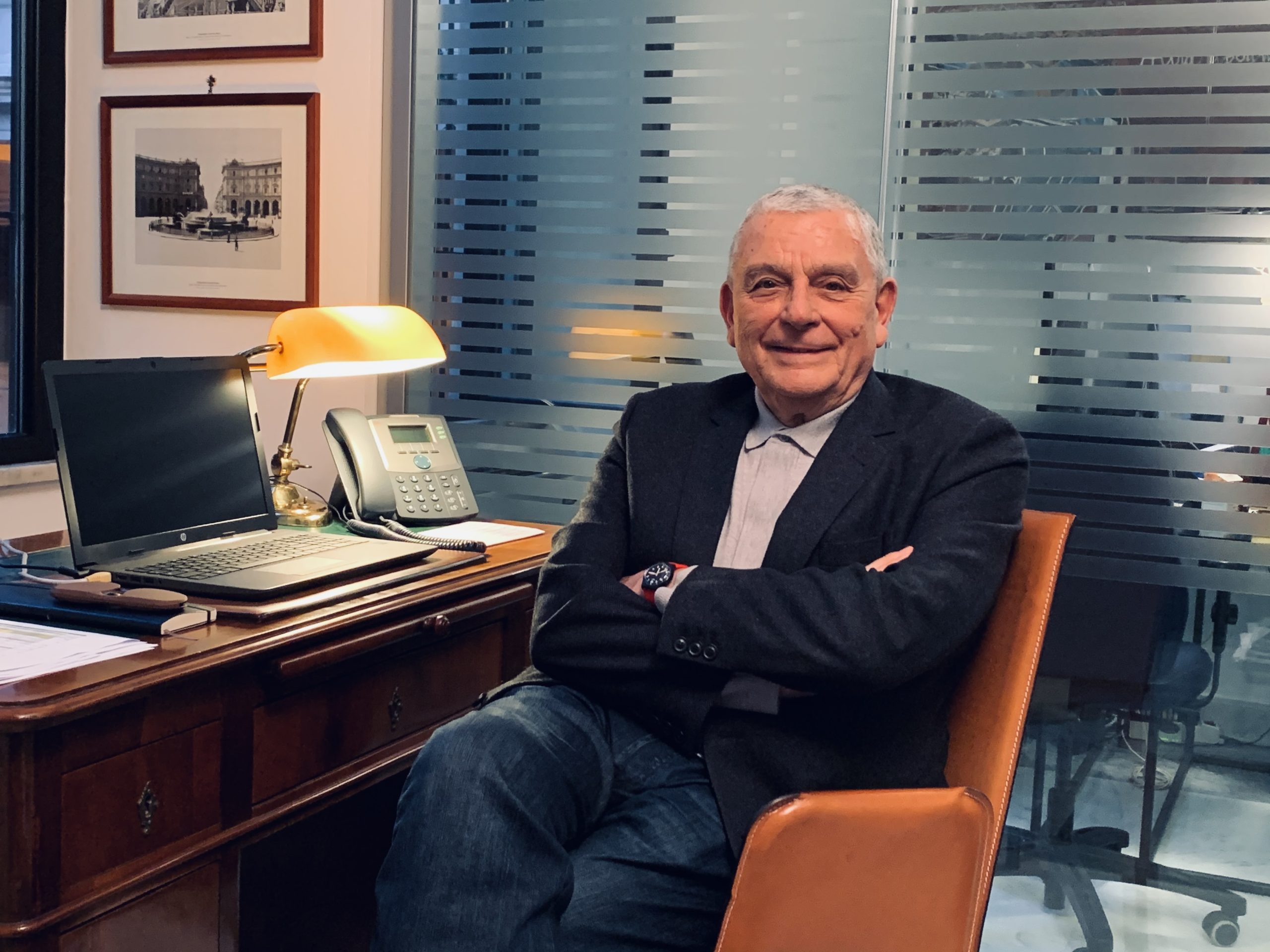 Grazie Pippo Baudo: un amico che diede a Ford Italia un grande impulso